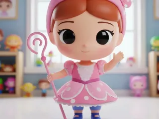 Betty Chibi