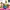 Cute Rainbow Monsters 5-in-1 STL Bundle – Adorable Fantasy C