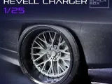 Bodykit FOR CHARGER 68 Revell 1-25th Modelkit-5