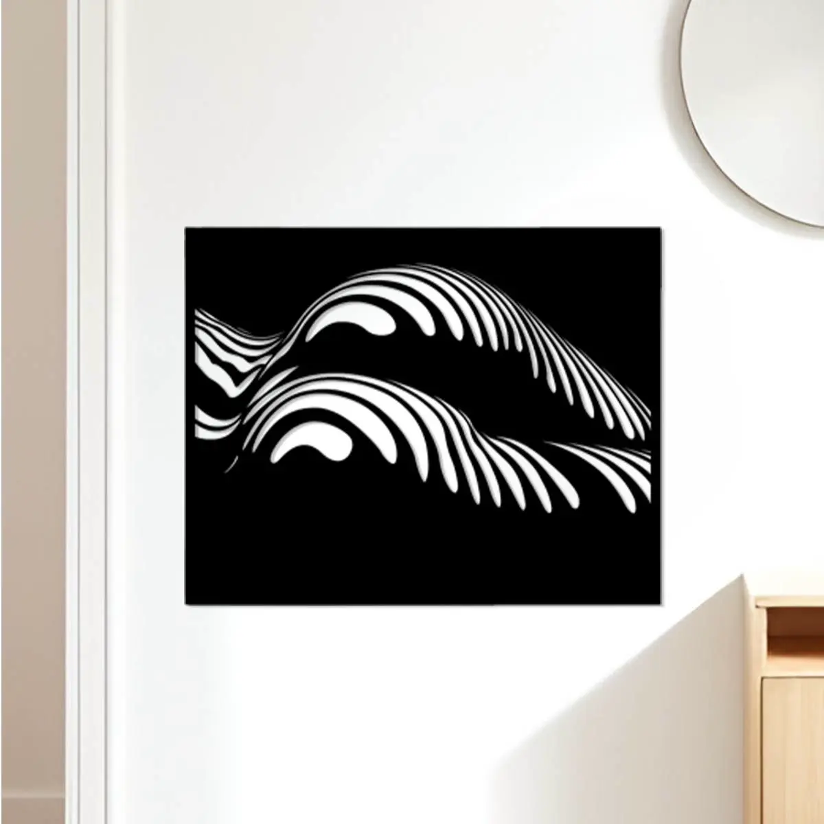 Sexy Body Wall Art, Wall Decor, Home Decor