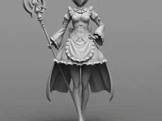 RAM — (Re:Zero)
