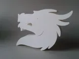 Dragon Head, nestable box-1