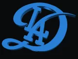 modified LA Dodgers emblem -0