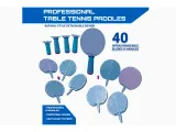The Katana Blade: Professional Modular Table Tennis System-2