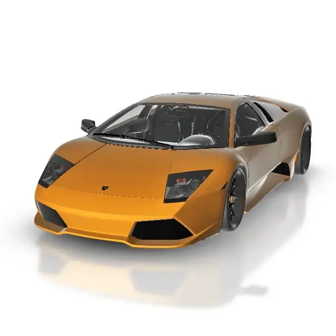 Lamborghini Murcielago LP640