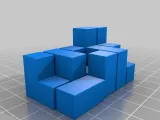 Cube Puzzle Quartet-2
