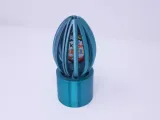 Egg Jail: Festive Easter egg lock box with a Maze Challenge-1