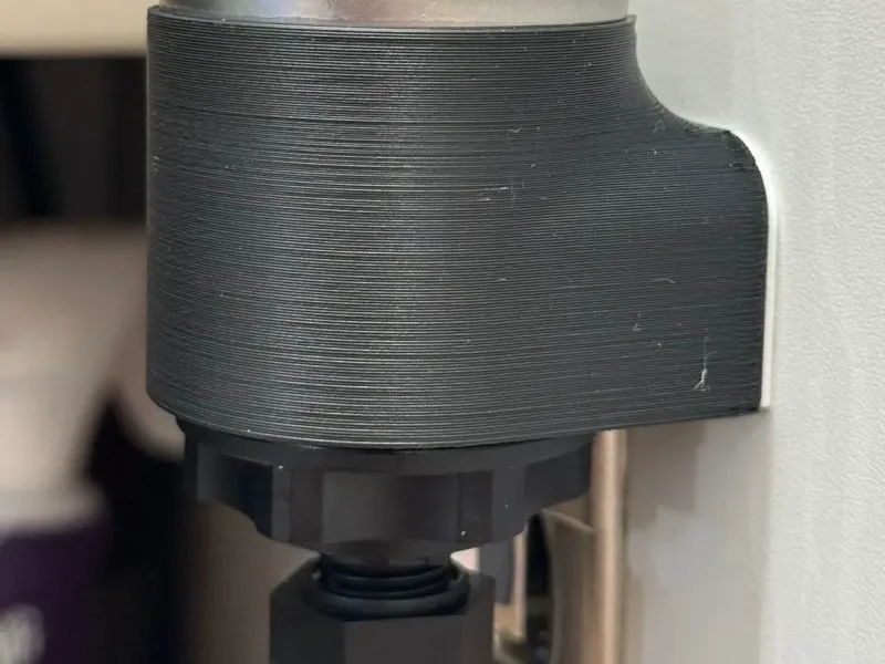 Colgador/Soporte para Botón de Triturador de Basura
