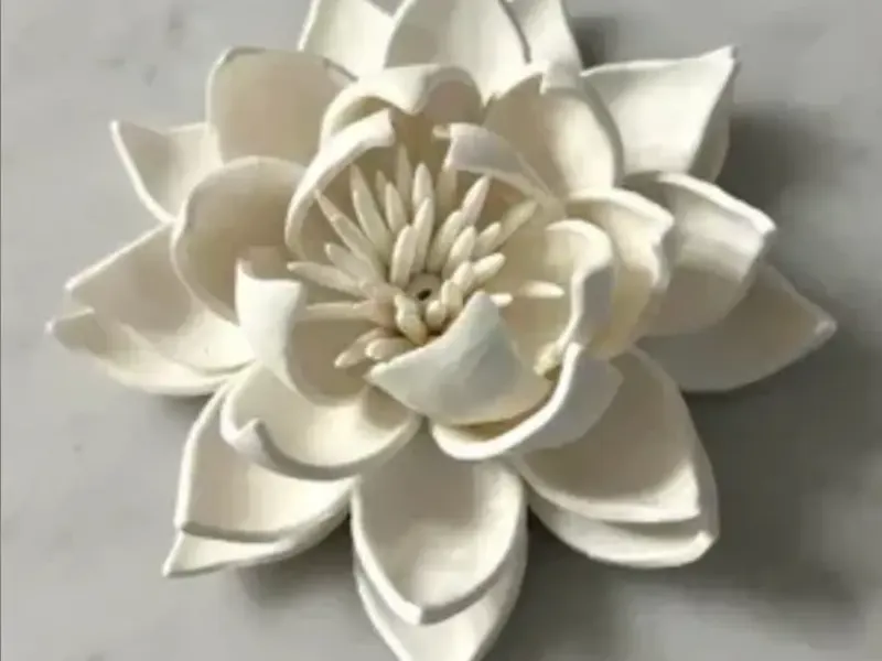 Flower art