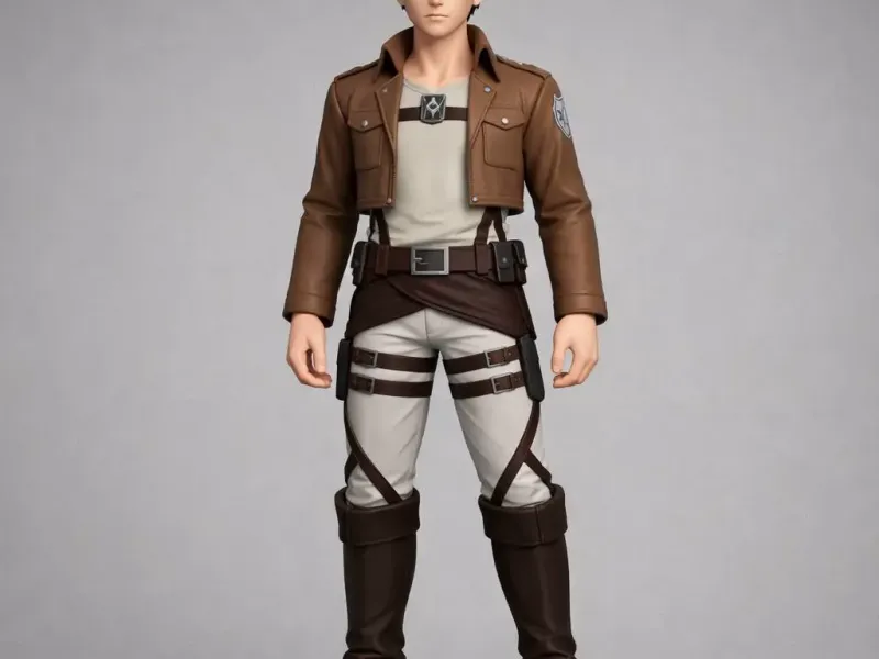 Eren Yeager - Attack On Titan