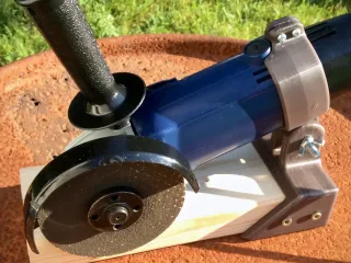 suporte para esmirilhadeira