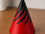 3D Printed Cone Passthrough Fidget !!!!!!!-8
