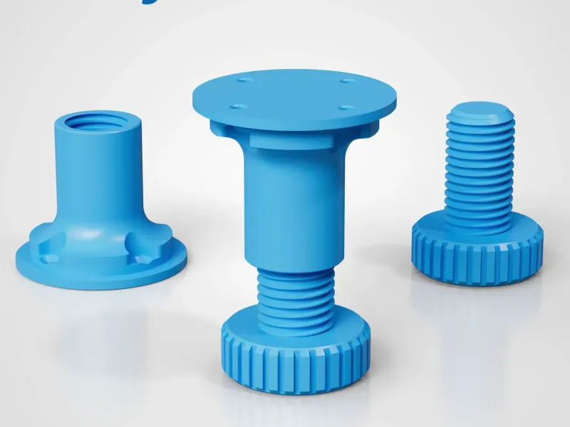 Adjustable Feet