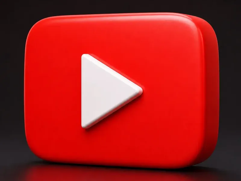 Logo de YouTube