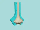 Candle Mold A10 - Molding Maker Wick Template-5