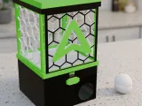 Sacha – The Creality Simple Gacha Machine-6