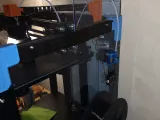 Ender 6 topcover support and cable management-1