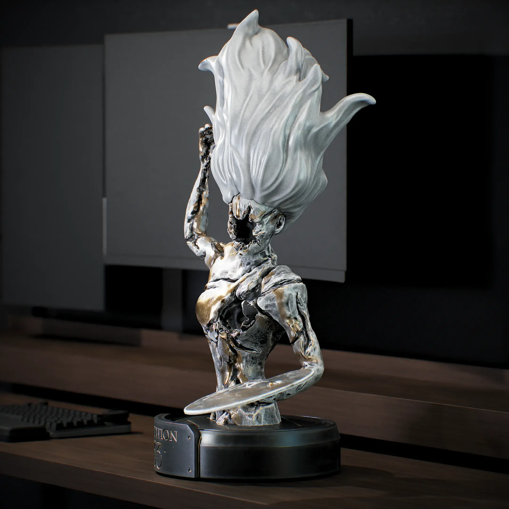The Paintress from Clair Obscur Expedition 33