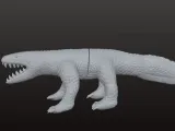 Hyper-Evolved Temnospondyl-0