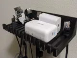 MrGreaterThan'dan Kablo Düzenleyici Raf (2020) - Thingiverse-1
