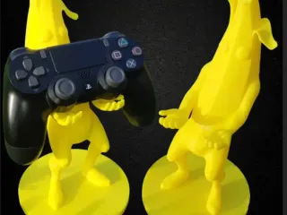 Ps4 ps5 controler stand banana fortnite skin