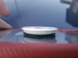 Toyota Corolla E120 2001-2007 Pop Socket phone holder-2