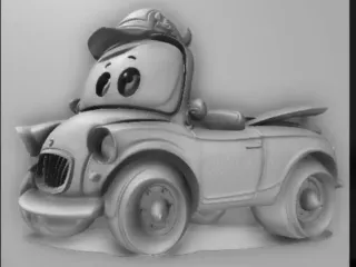 funny retro style cars