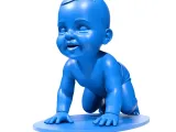 Baby crawling-6