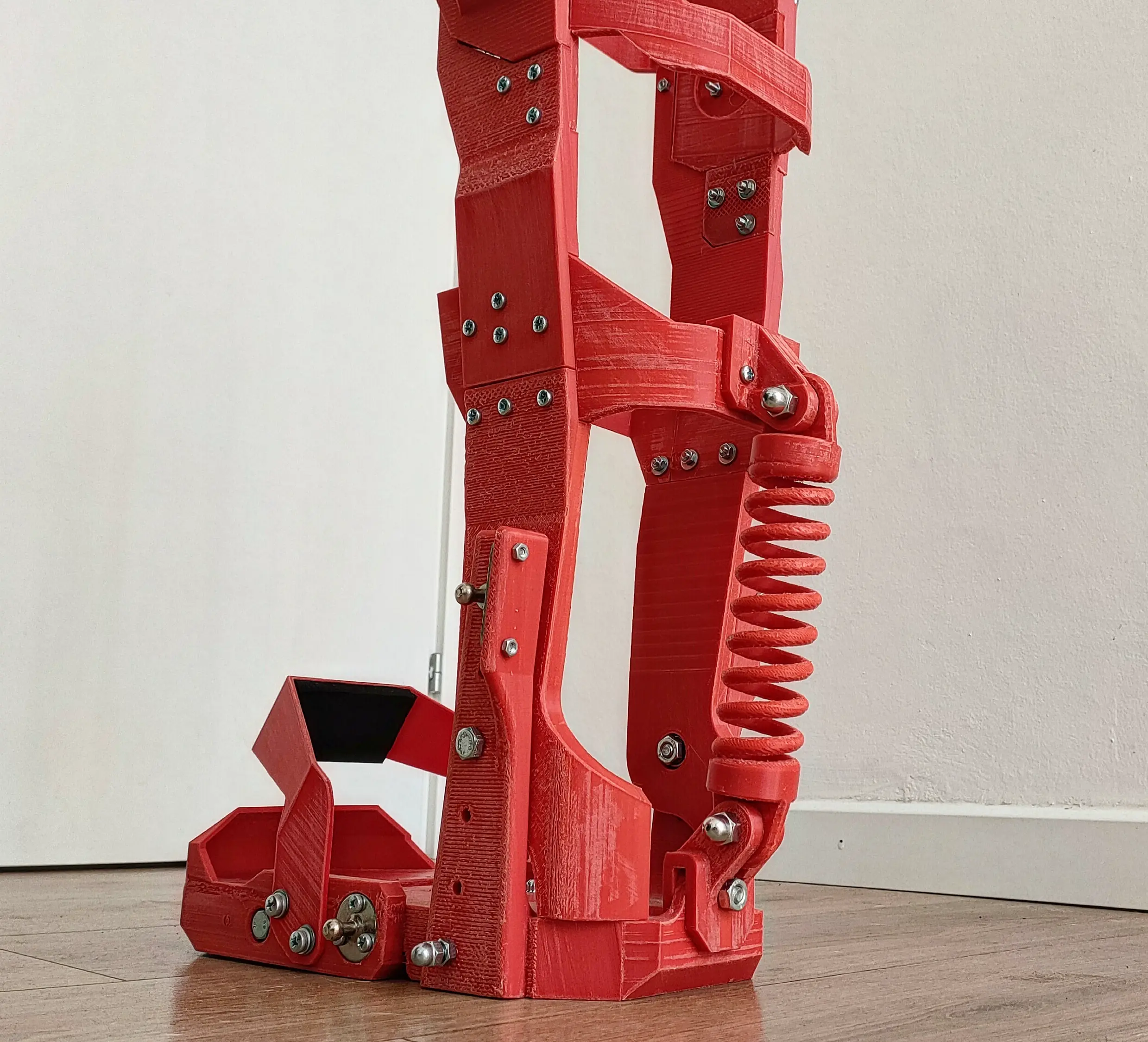 3X0 Exosquelette jambe