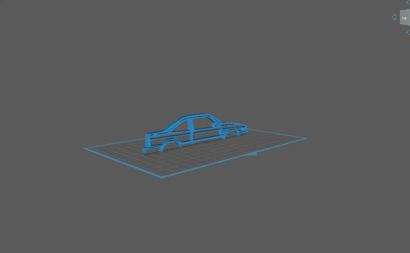 Chevrolet - Cavalier 1989