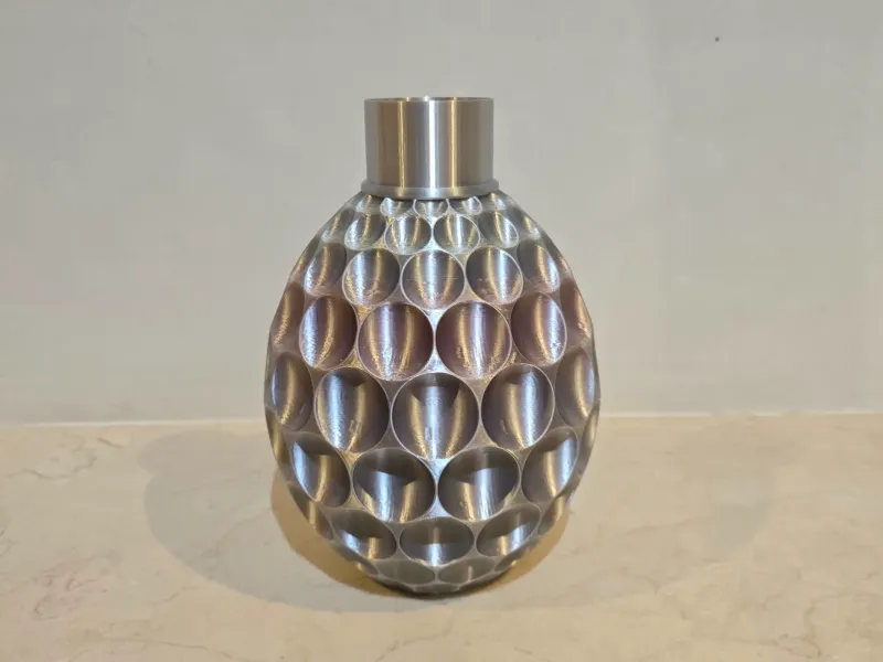 Orb vase