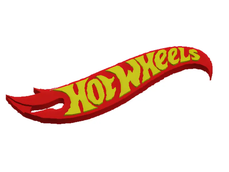 Llavero de Hot Wheels