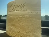 Mountain lithophane w/ Biblical Scripture-4