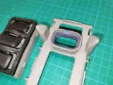 Beko Dishwasher DFS28123x Docking Port Seal Repair Kit-2