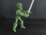 goblin head for dummy 13-3