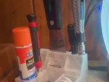 Organizzatore da scrivania per stampante-2