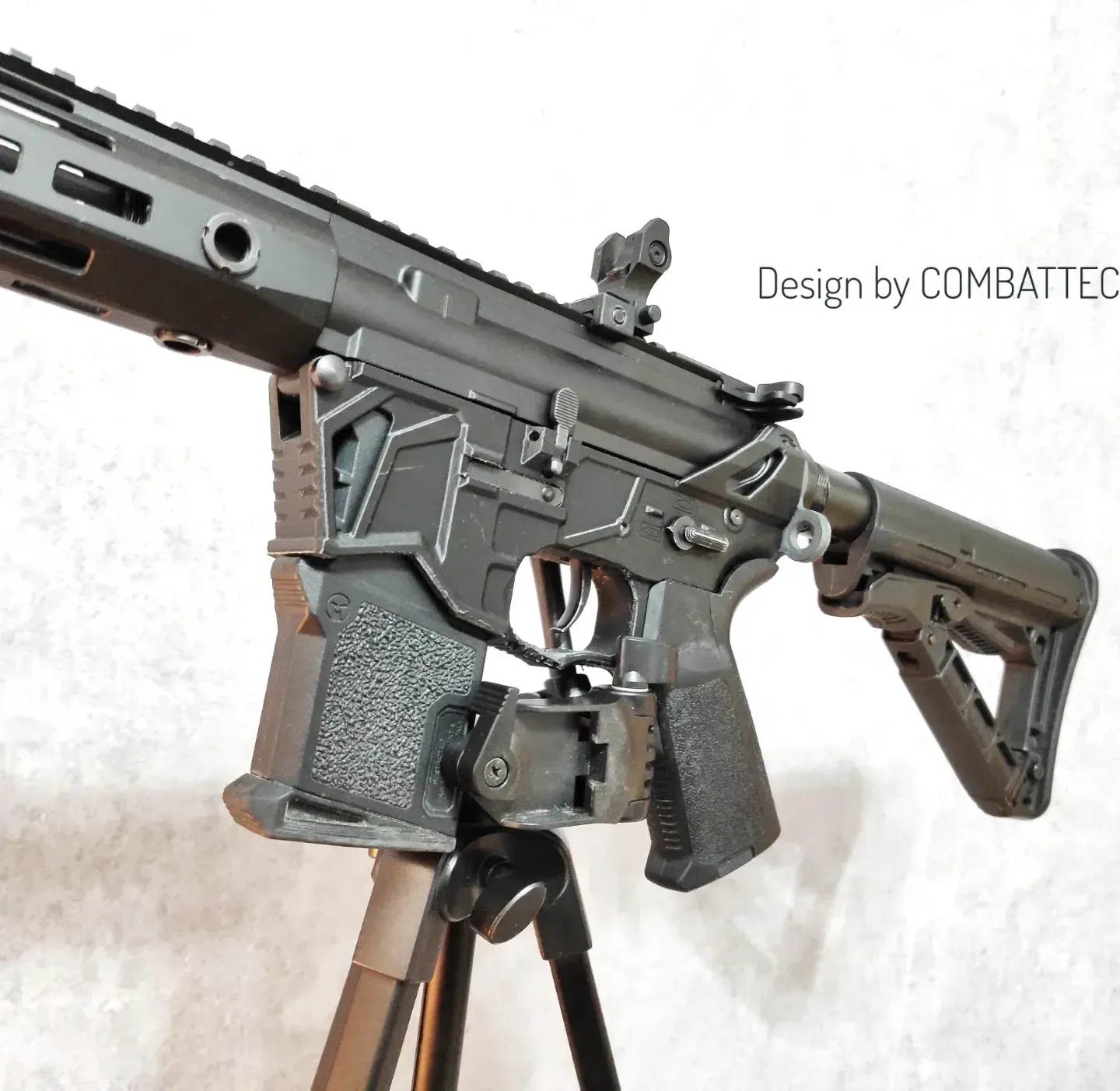 AIRSOFT AR-15 Lower