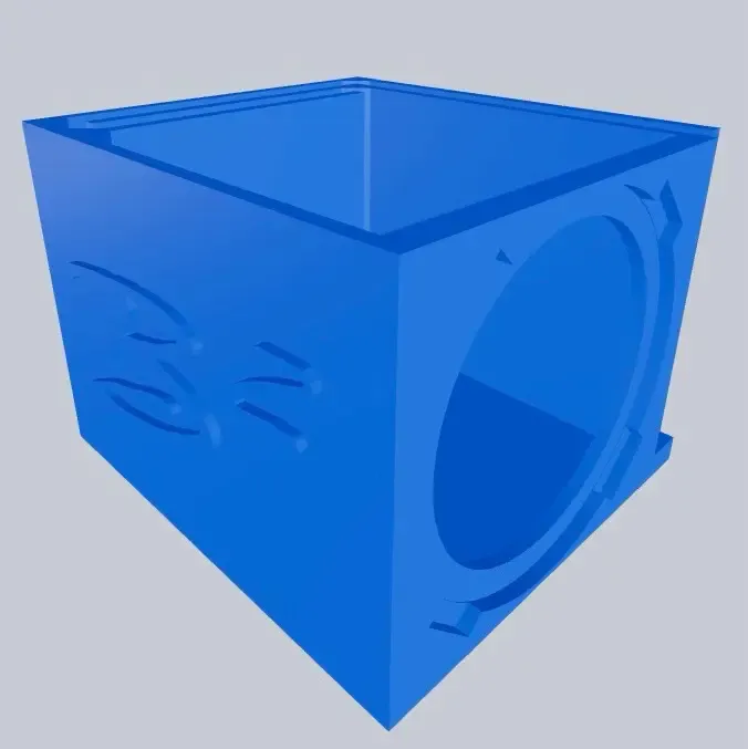 Speaker B2 boxes