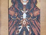 Gothic Bookmark 04-1