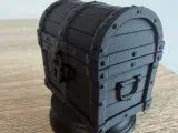 Chest statue-2