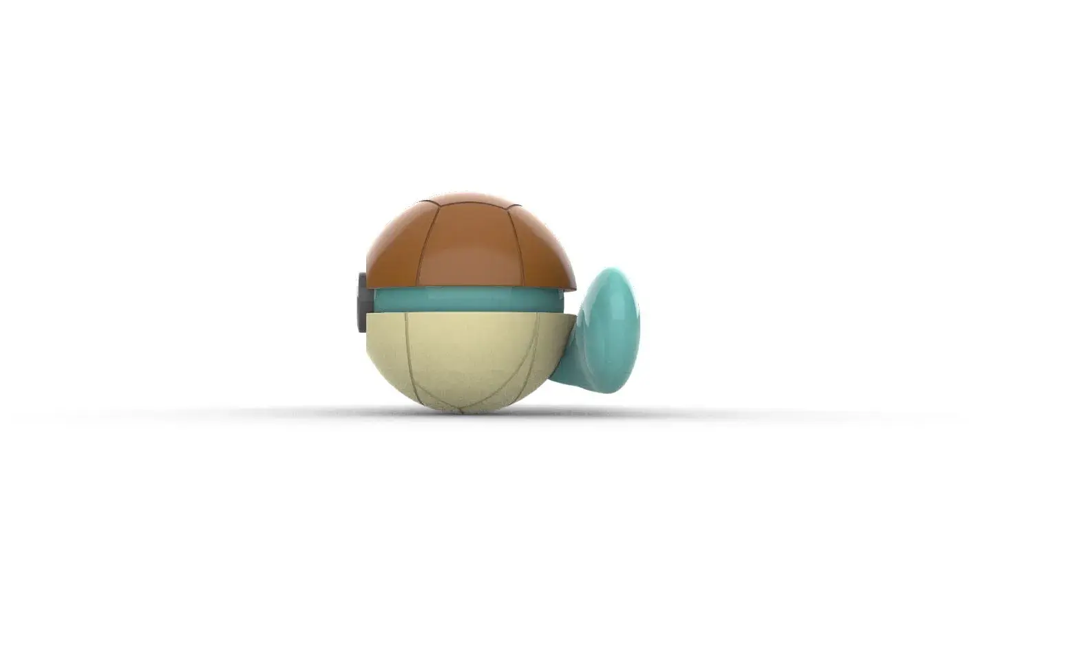 Pokeball 7 Squirtle