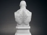 BROCK LESNAR BUST - CLASSIC VERSION-5