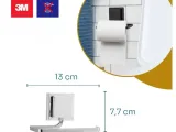 Minimalist Bathroom Kit – Toilet Paper Holder and Multipurpose-3