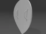 RADIANT SHIELD. SUN SHIELD. THE LEGEND OF ZELDA-6