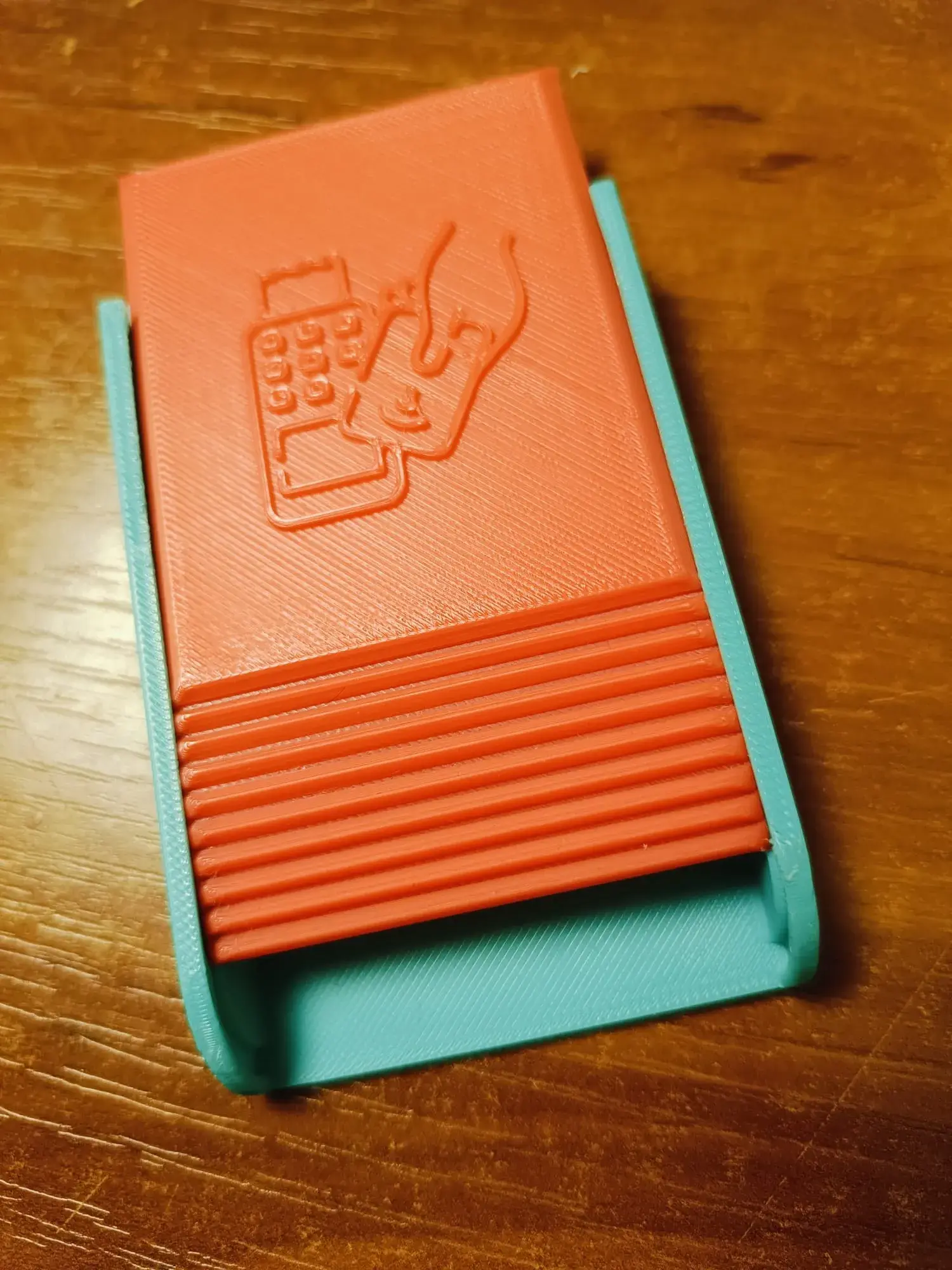 Smart Card Holder: Secure and Portable Storage Solution