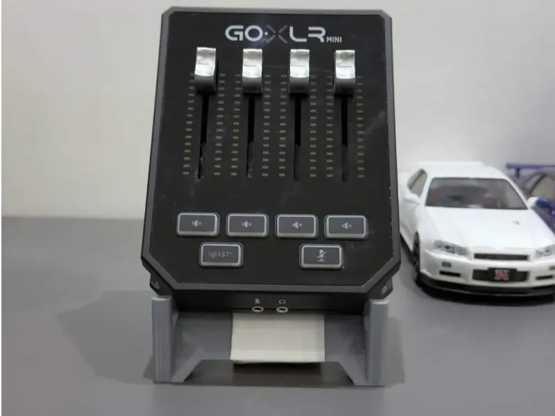 Go XLR Mini 支架