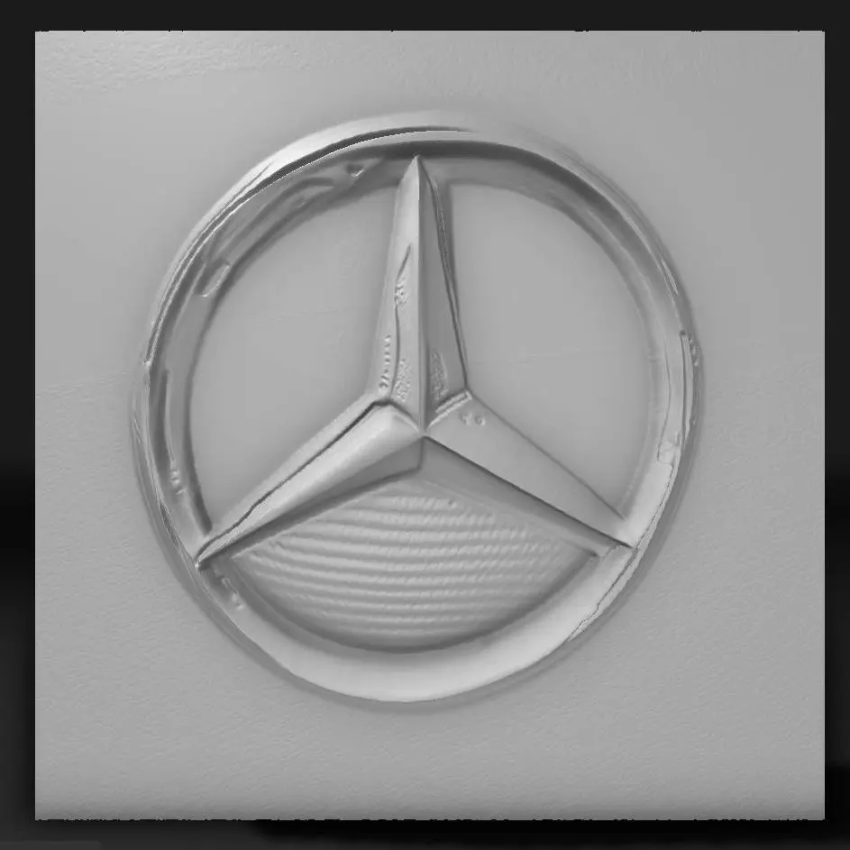 mercedes logo