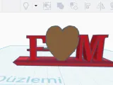 ميدلية احرف-0