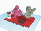 Angels tea light-0