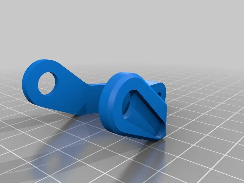 Kame: 8DOF small quadruped robot